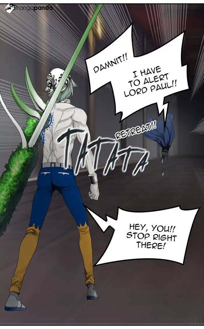 Tower of God Chapter 437 image 034